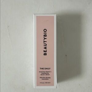 BeautyBio The Daily Brightening Serum - Pink